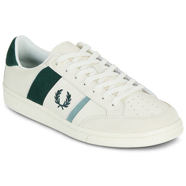  Fred Perry  Buty Fred Perry  B725 Leather / Suede  