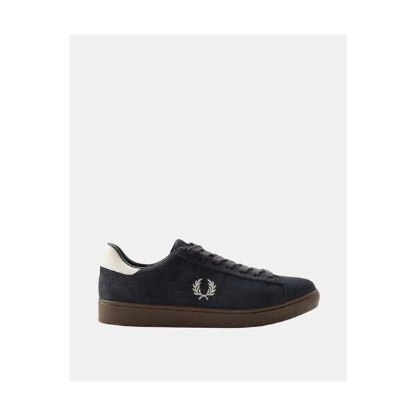  Fred Perry  Buty Fred Perry  B1317 Spencer Suede  