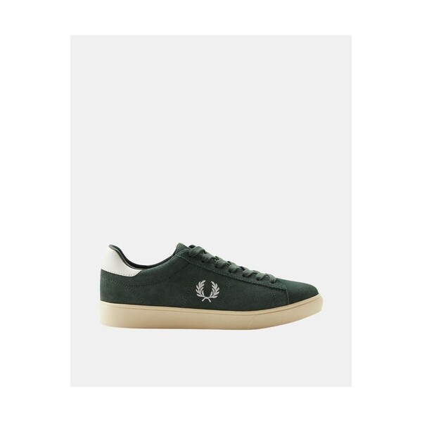  Fred Perry  Buty Fred Perry  B1317 Spencer Suede  