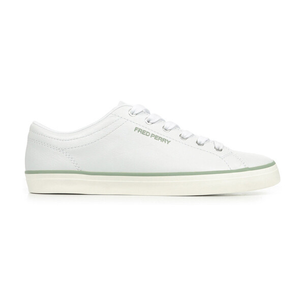  Fred Perry  Buty Fred Perry  Baseline Textured Leather  