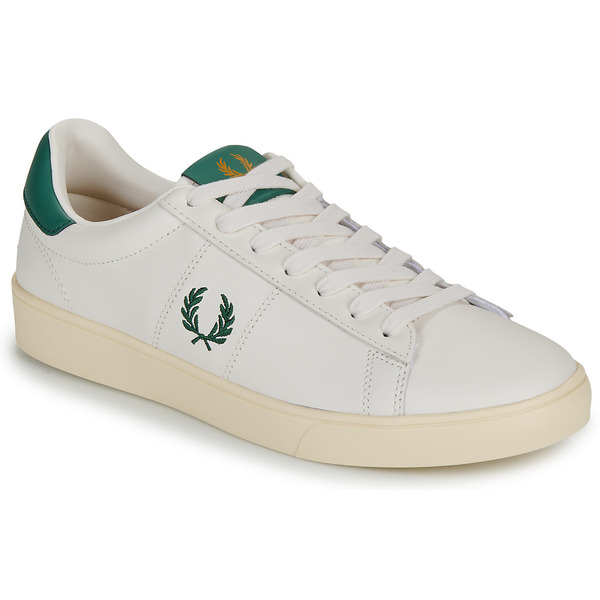  Fred Perry  Buty Fred Perry  Spencer Leather  