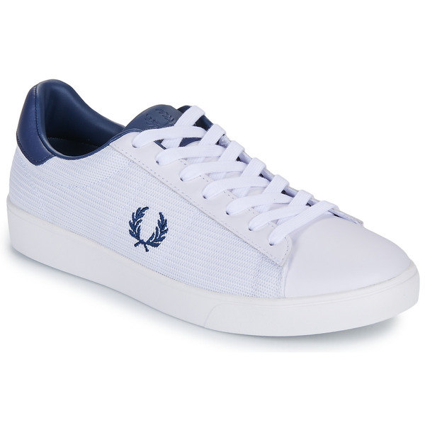  Fred Perry  Buty Fred Perry  Spencer Mesh / Leather  