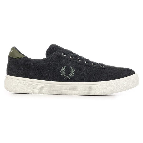 Fred Perry  Buty Fred Perry  Tennis Shoe Suede  