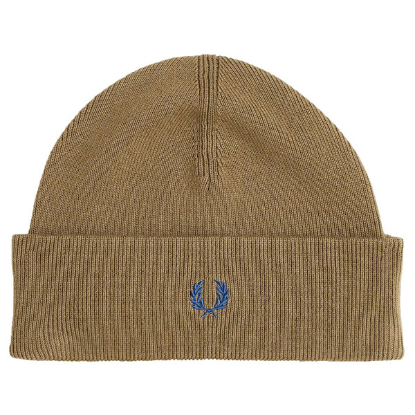  Fred Perry  Czapki Fred Perry  Classic Beanie  