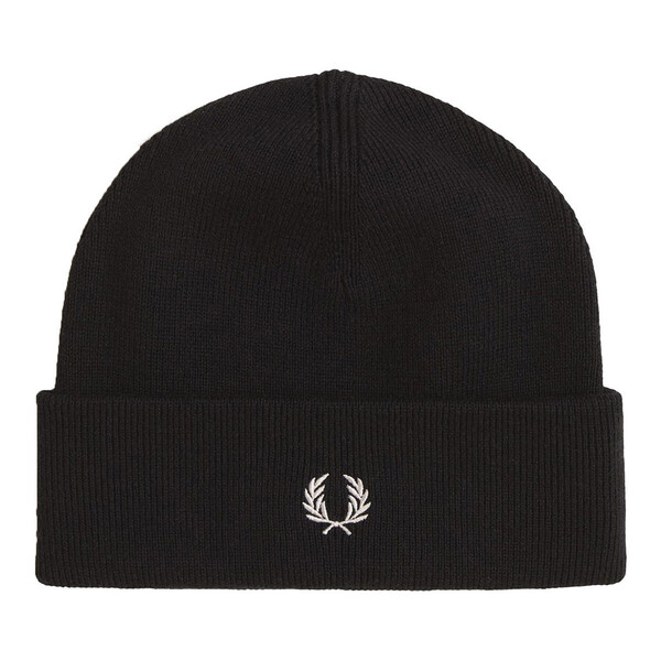  Fred Perry  Czapki Fred Perry  Classic Beanie  