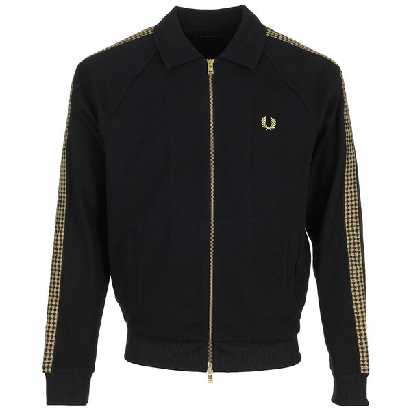  Fred Perry  Kurtki Lekkie Fred Perry  Cross Tape Track Jacket  