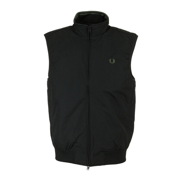  Fred Perry  Kurtki Lekkie Fred Perry  The Brentham Gilet  