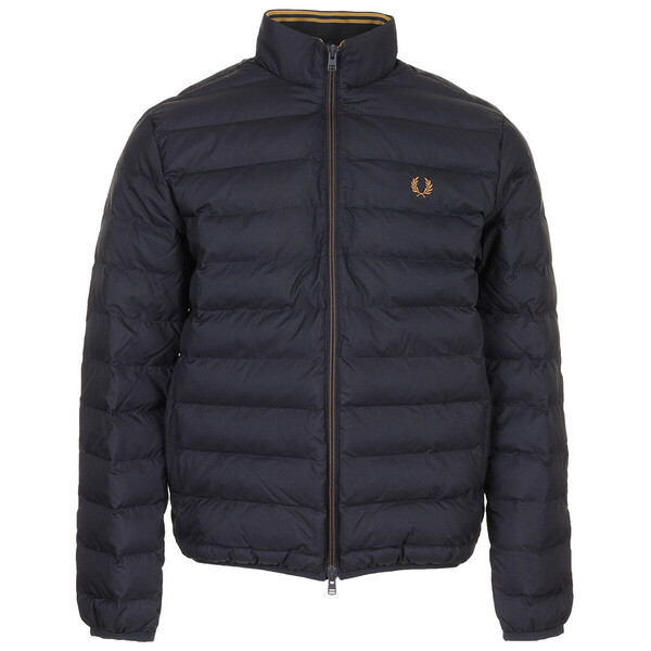  Fred Perry  Kurtki Pikowane Fred Perry  Insulated Jacket  