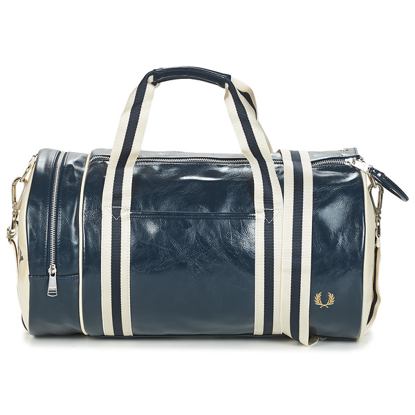  Fred Perry  Torby Podróżne Fred Perry  Classic Barrel Bag  