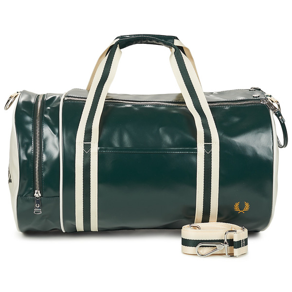  Fred Perry  Torby Podróżne Fred Perry  Classic Barrel Bag  