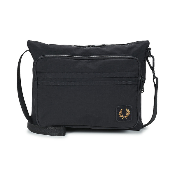  Fred Perry  Torby / Saszetki Fred Perry  Nylon Badge Crossbody Bag  
