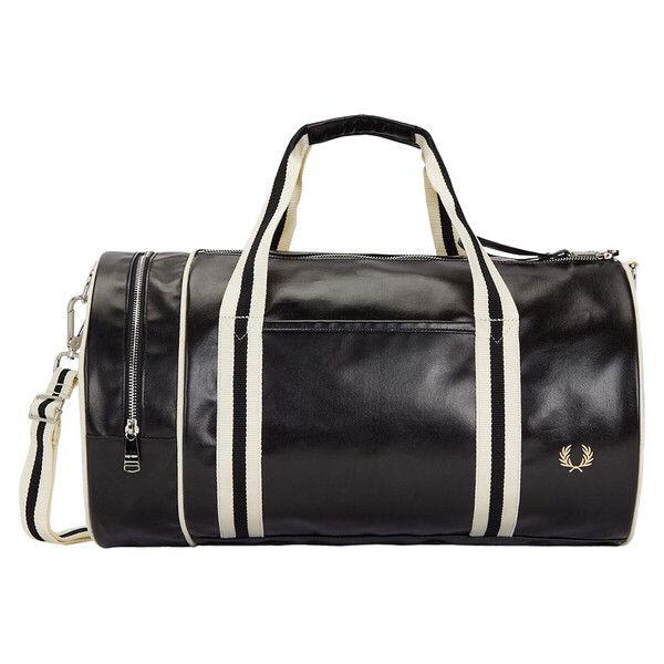  Fred Perry  Torby Sportowe Fred Perry  Classic Barrel Bag  
