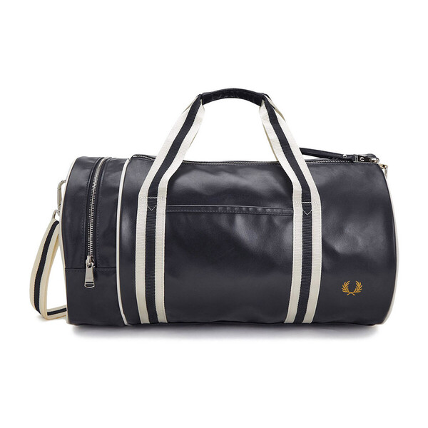  Fred Perry  Torby Sportowe Fred Perry  Classic Barrel Bag  