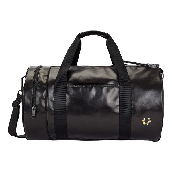  Fred Perry  Torby Sportowe Fred Perry  Tonal Classic Barrel Bag  