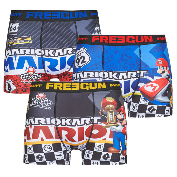  Freegun  Bokserki Freegun  -  