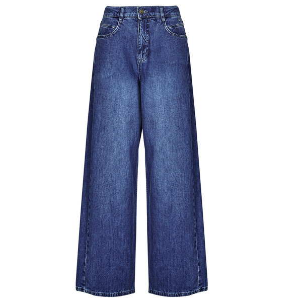  Freeman T.porter  Jeans Flare / Rozszerzane Freeman T.porter  Jane Denim  