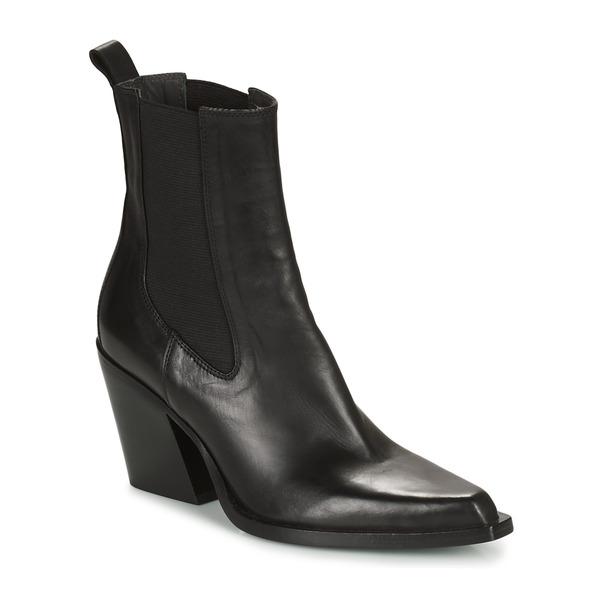  Fru.it  Botki Fru.it  7882-944-fular-nero  