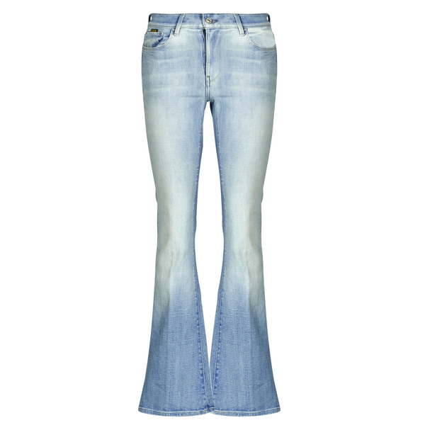  G-star Raw  Jeans Flare / Rozszerzane G-star Raw  3301 Flare  