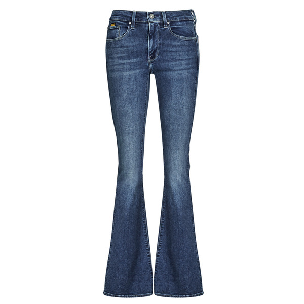  G-star Raw  Jeans Flare / Rozszerzane G-star Raw  3301 Flare  