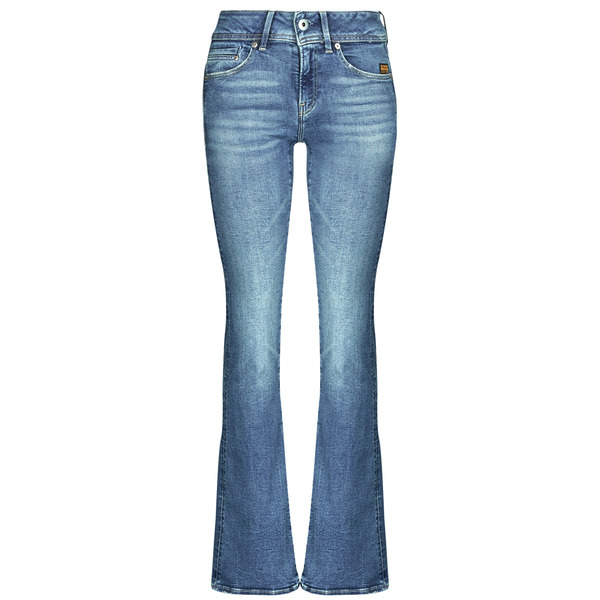  G-star Raw  Jeansy Bootcut G-star Raw  Midge Bootcut  