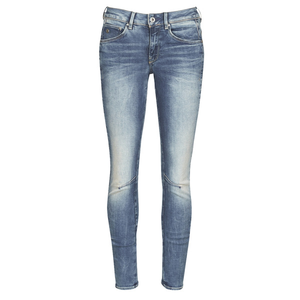  G-star Raw  Jeansy Skinny G-star Raw  Arc 3d Mid Skinny Wmn  