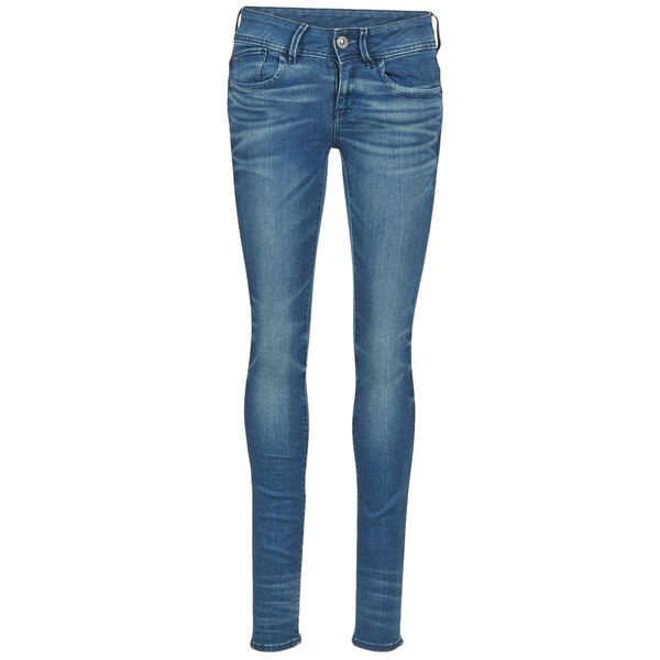  G-star Raw  Jeansy Skinny G-star Raw  Lynn Mid Skinny  