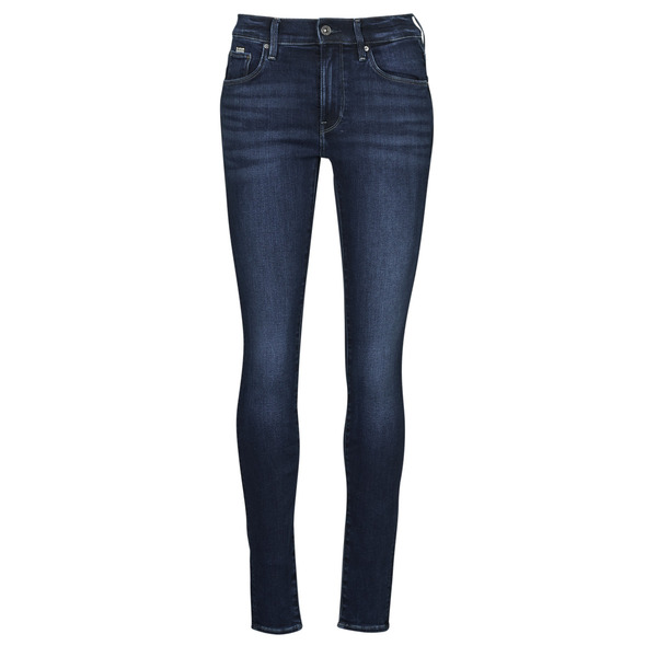  G-star Raw  Jeansy Skinny G-star Raw  3301 Skinny Wmn  