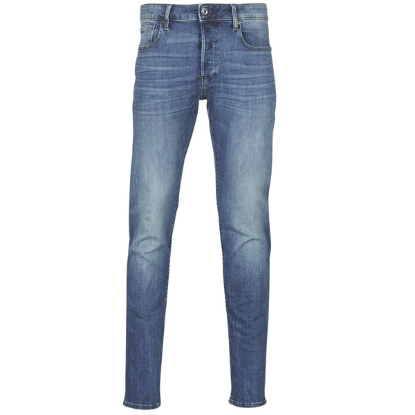  G-star Raw  Jeansy Slim Fit G-star Raw  3301 Slim  