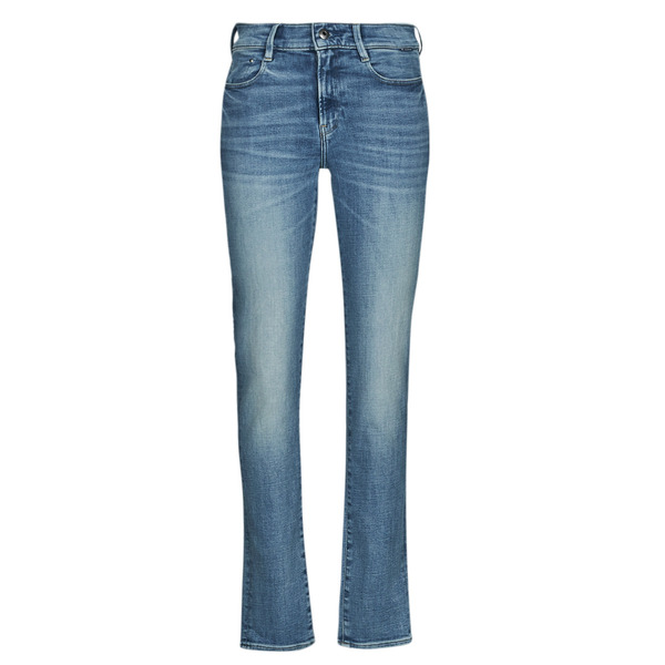  G-star Raw  Jeansy Straight Leg G-star Raw  Ace 2.0 Slim Straight Wmn  