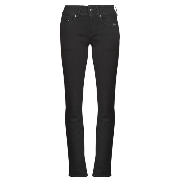  G-star Raw  Jeansy Straight Leg G-star Raw  Midge Slim Straight  