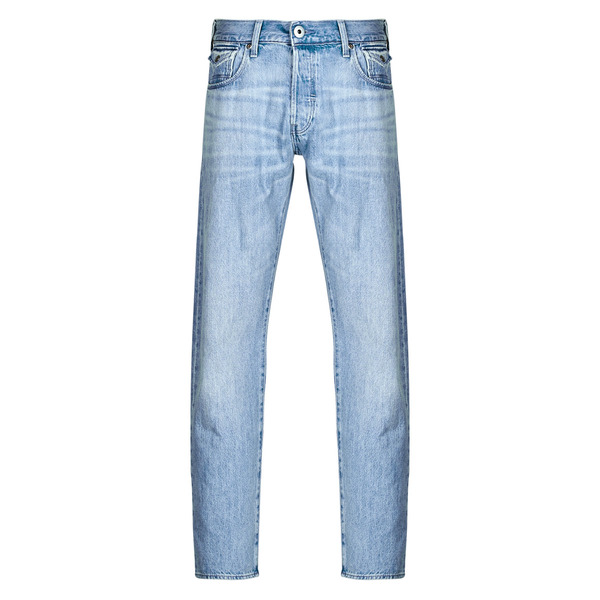  G-star Raw  Jeansy Straight Leg G-star Raw  Morry Fwd Regular Tapered  