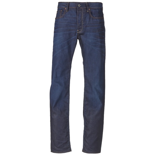  G-star Raw  Jeansy Straight Leg G-star Raw  3301 Straight  