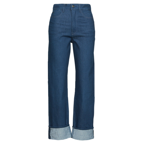  G-star Raw  Jeansy Straight Leg G-star Raw  Tedie Ultra High Straight  