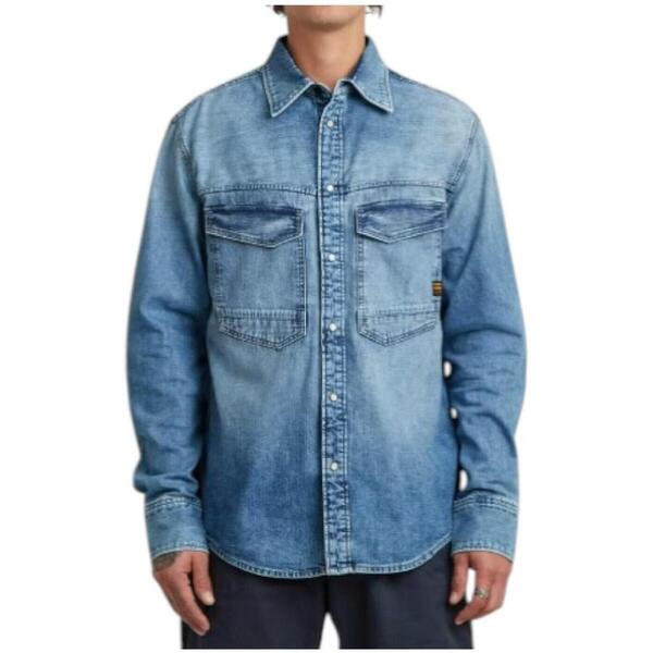  G-star Raw  Kurtki Jeansowe G-star Raw  D23006-d252 H954  