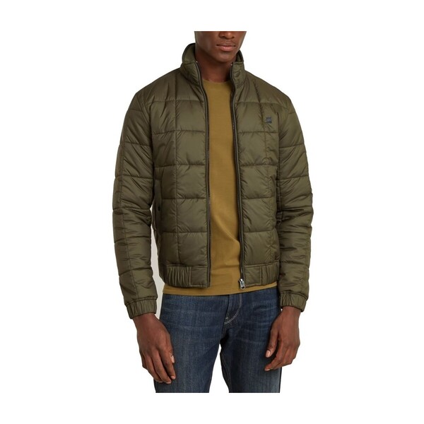  G-star Raw  Kurtki Krótkie G-star Raw  Meefic Qlt Jkt  