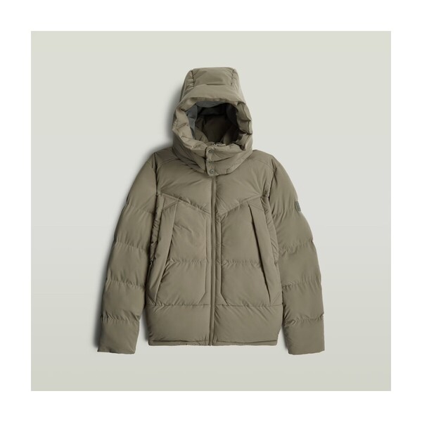  G-star Raw  Kurtki Pikowane G-star Raw  G Whistler Pdd Hdd Jkt  