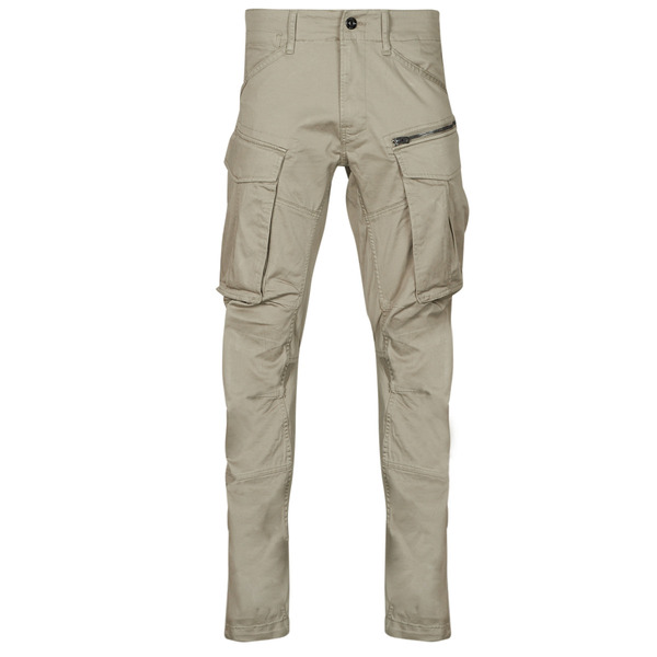  G-star Raw  Spodnie Bojówki G-star Raw  Rovic Zip 3d Regular Tapered  