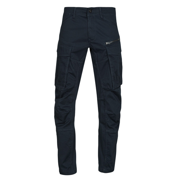  G-star Raw  Spodnie Bojówki G-star Raw  Rovic Zip 3d Regular Tapered  
