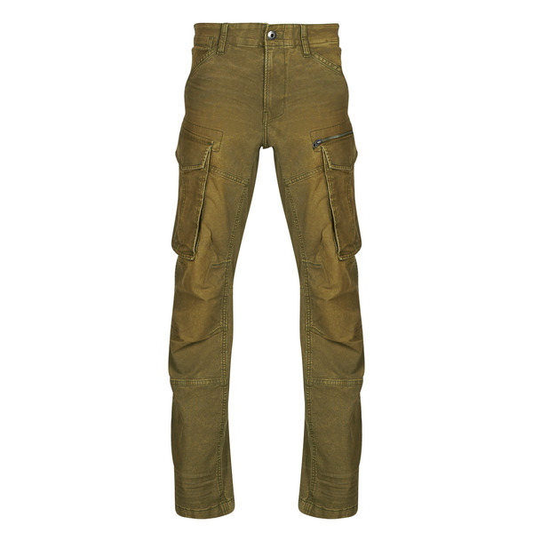  G-star Raw  Spodnie Bojówki G-star Raw  Rovic Zip 3d Regular Tapered  