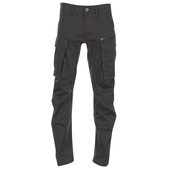  G-star Raw  Spodnie Bojówki G-star Raw  Rovic Zip 3d Tapered  