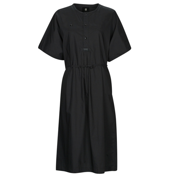  G-star Raw  Sukienki Długie G-star Raw  Adjustable Waist Dress  