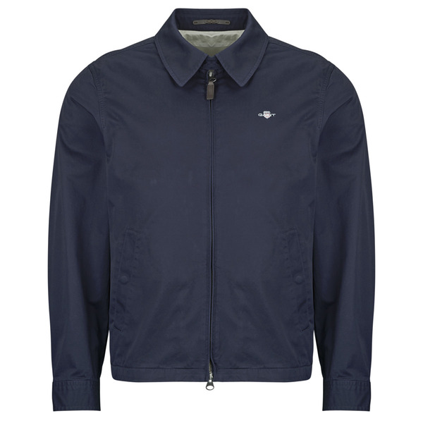  Gant  Kurtki Krótkie Gant  Cotton Windcheater Jacket  