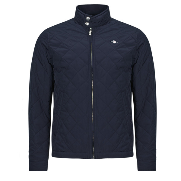  Gant  Kurtki Krótkie Gant  Quilted Windcheater  