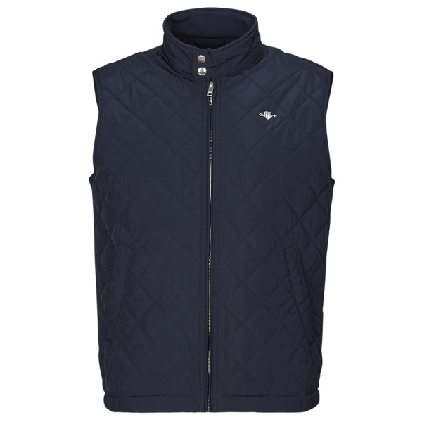  Gant  Kurtki Pikowane Gant  Quilted Windcheater Vest  