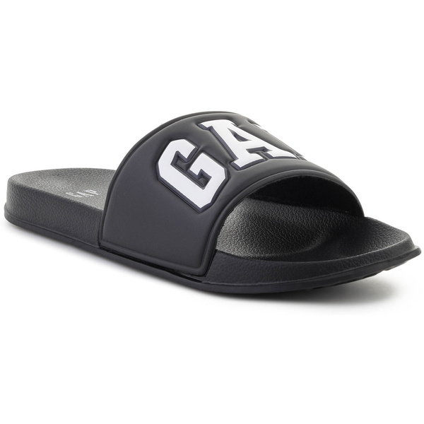  Gap  Klapki Gap  Murphy Black/white Gpm6119100008  