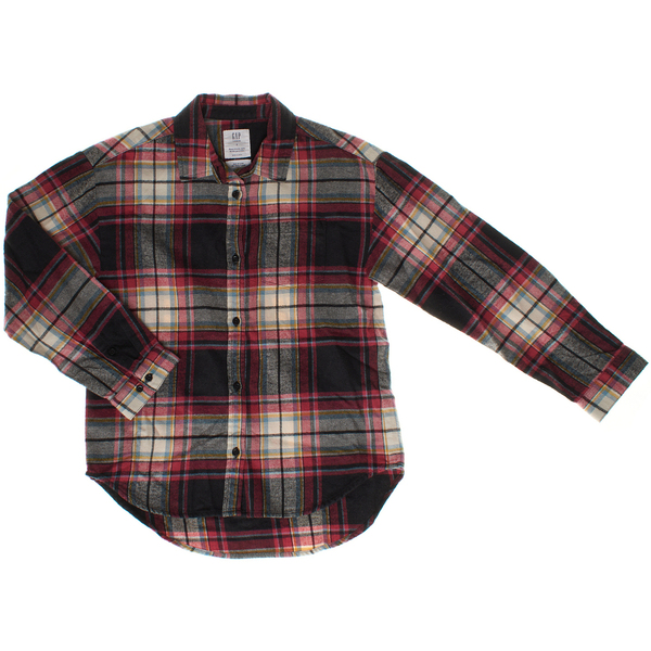  Gap  Koszule Z Długim Rękawem Dziecko Gap  725599-003  
