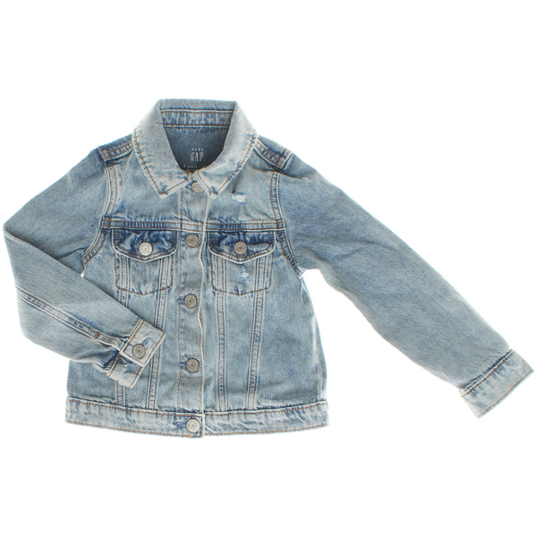  Gap  Kurtki Jeansowe Dziecko Gap  540821-000  