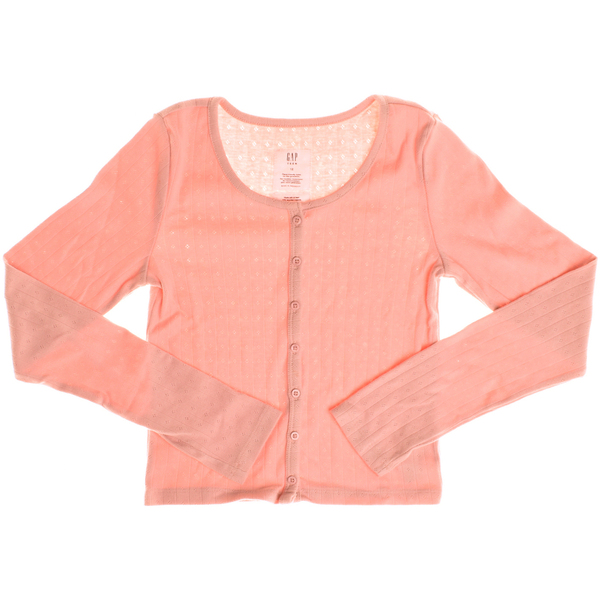  Gap  Swetry Rozpinane / Kardigany Dziecko Gap  726621-006  