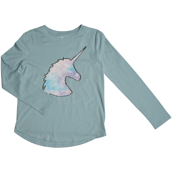  Gap  T-shirty Z Długim Rękawem Dziecko Gap  764479-002  