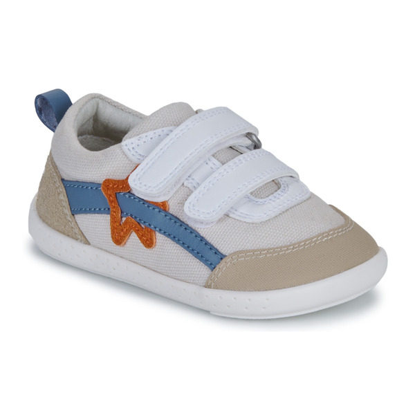  Garvalin  Buty Dziecko Garvalin  Soft Canvas  